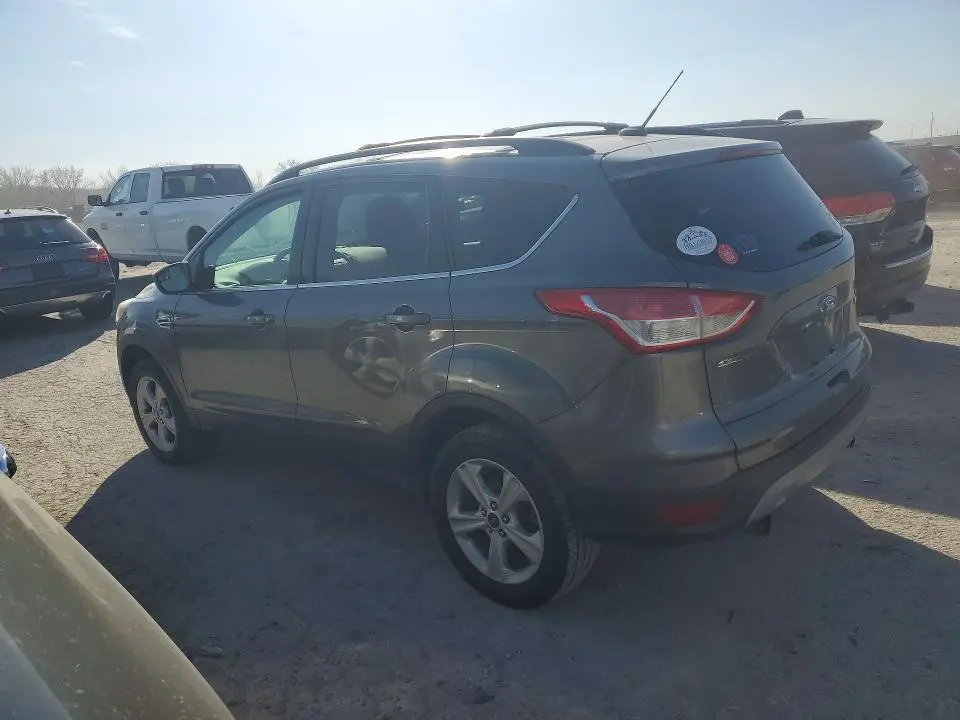 2013 FORD ESCAPE SE  