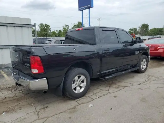2016 RAM 1500 SSV  