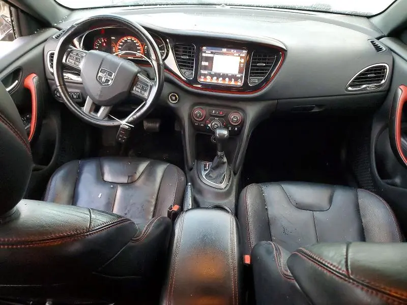 2014 DODGE DART GT  