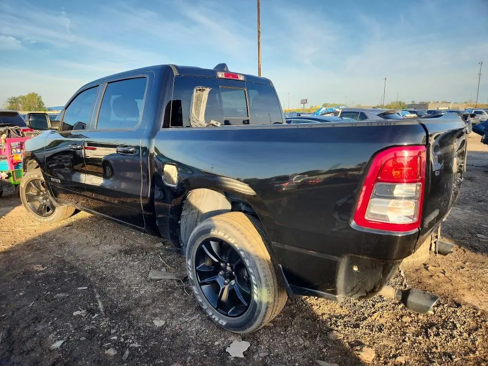 2022 RAM 1500 BIG HORN/LONE STAR  