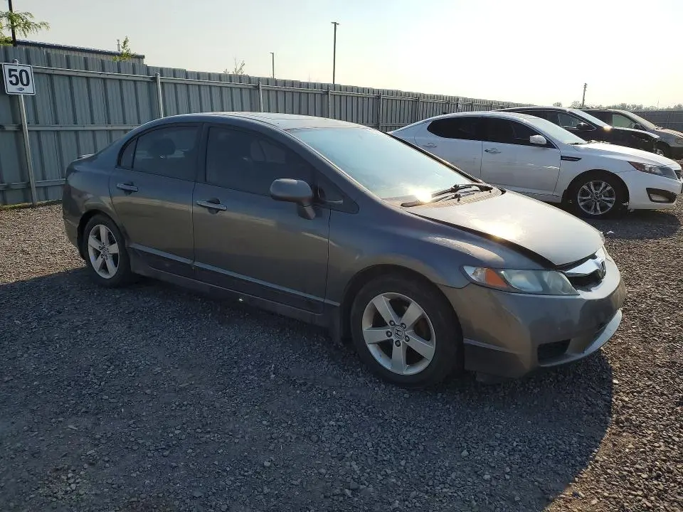 2010 HONDA CIVIC LX-S  