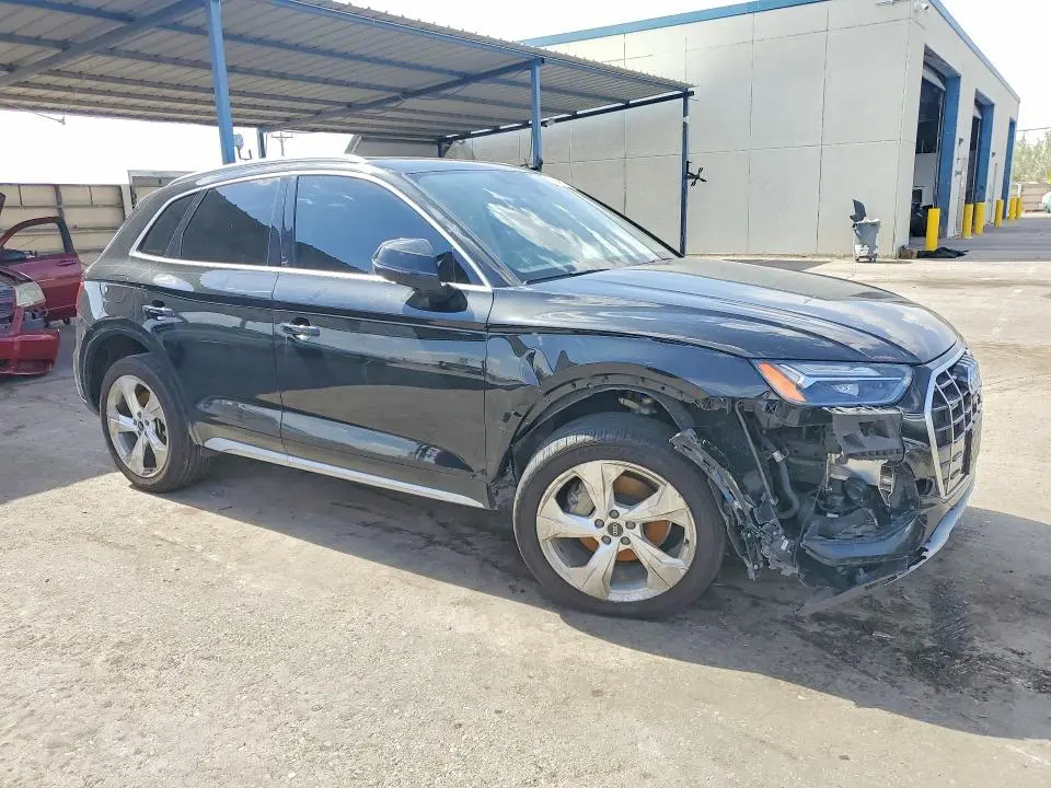 2021 AUDI Q5 PREMIUM PLUS  