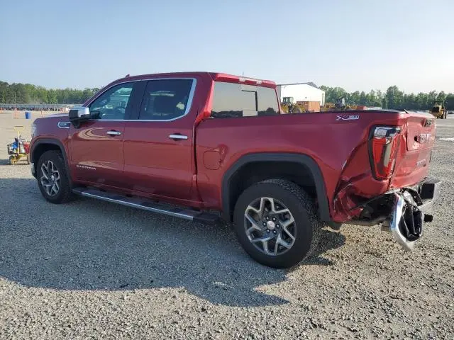 2024 GMC SIERRA K1500 SLT  