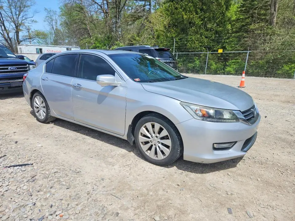 2013 HONDA ACCORD EXL  
