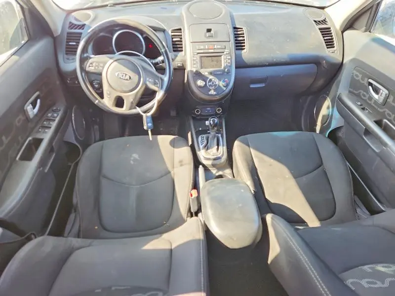 2013 KIA SOUL   