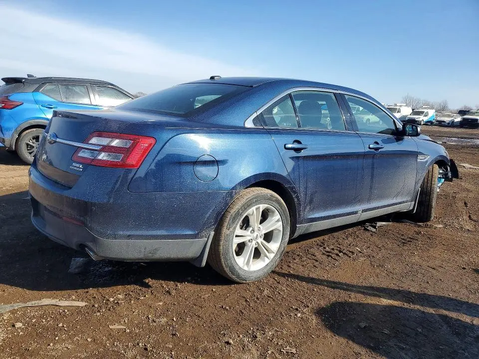 2017 FORD TAURUS SEL  