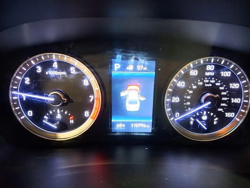 2018 HYUNDAI SONATA SEL  