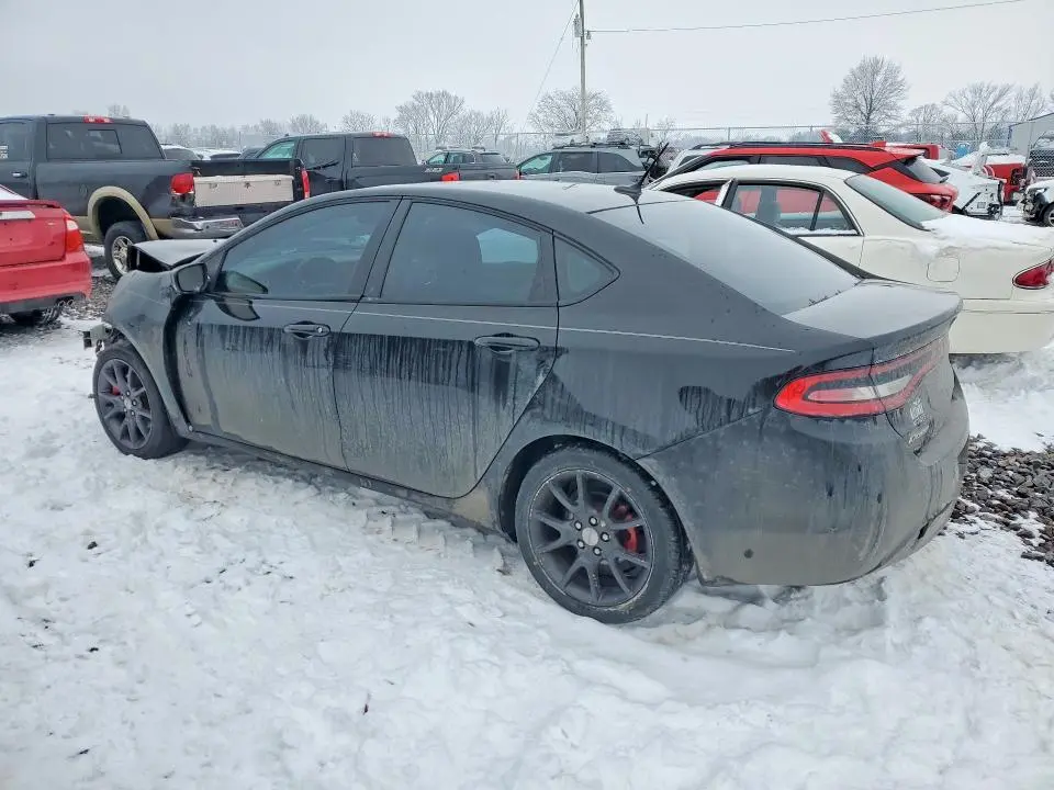 2016 DODGE DART SXT SPORT  