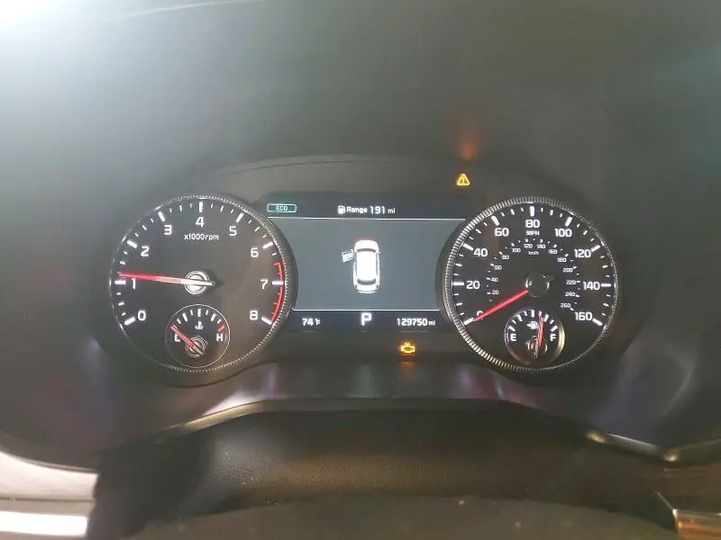 2020 KIA TELLURIDE SX  