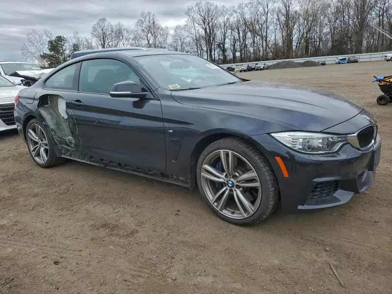 2014 BMW 435 XI  
