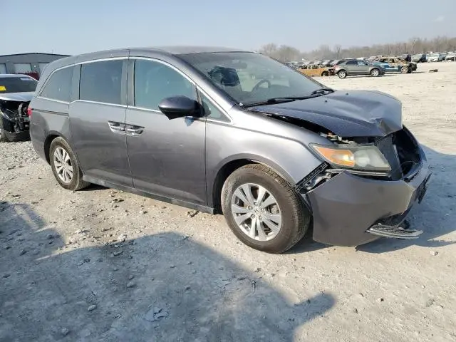 2015 HONDA ODYSSEY EX