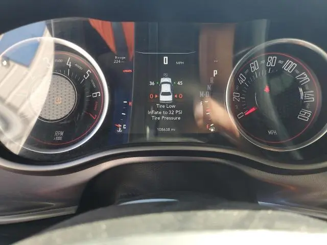 2019 DODGE CHALLENGER SXT  