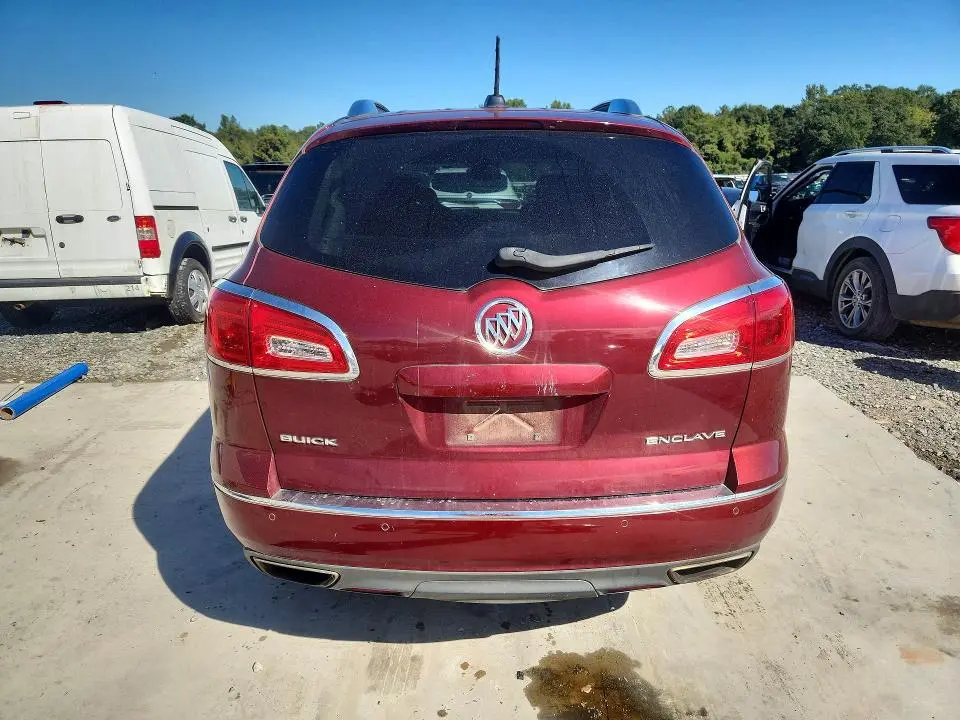 2017 BUICK ENCLAVE   