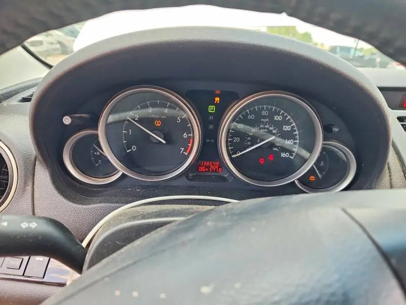 2012 MAZDA 6 I  