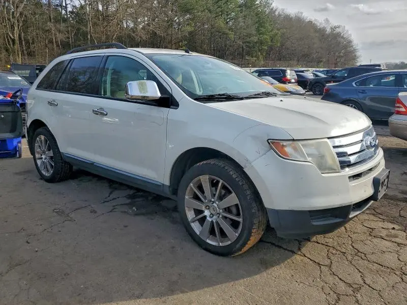 2010 FORD EDGE SE  