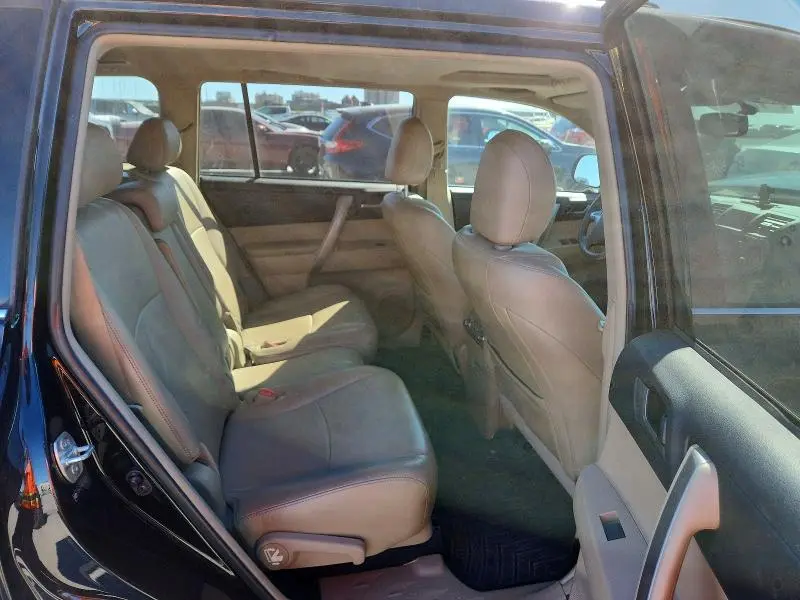 2013 TOYOTA HIGHLANDER BASE  