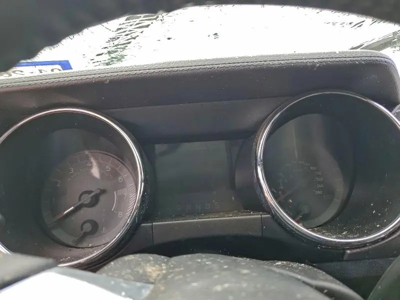 2017 FORD MUSTANG GT  