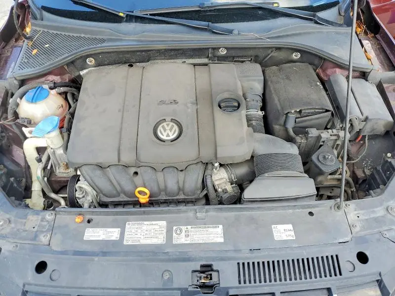 2012 VOLKSWAGEN PASSAT SEL  