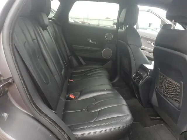 2015 LAND ROVER RANGE ROVER EVOQUE PURE PLUS  