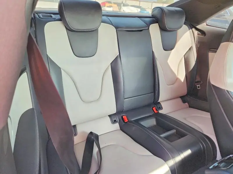 2016 AUDI S5 PREMIUM PLUS  