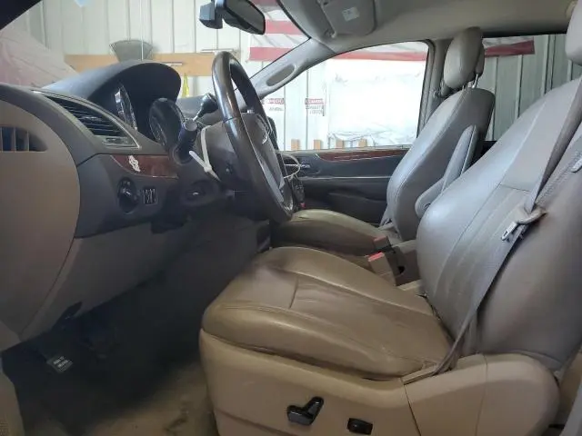 2011 CHRYSLER TOWN & COUNTRY TOURING L  