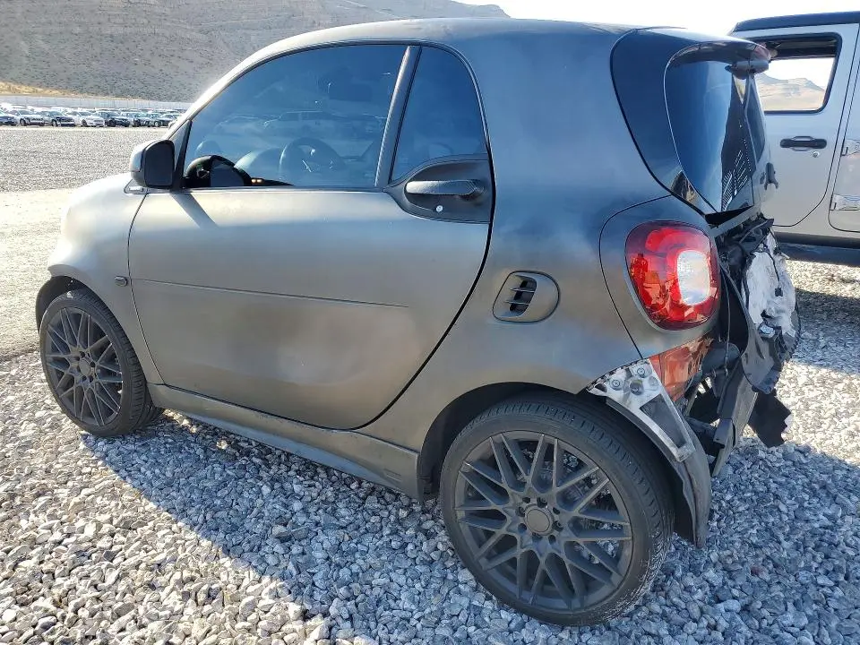 2017 SMART FORTWO   