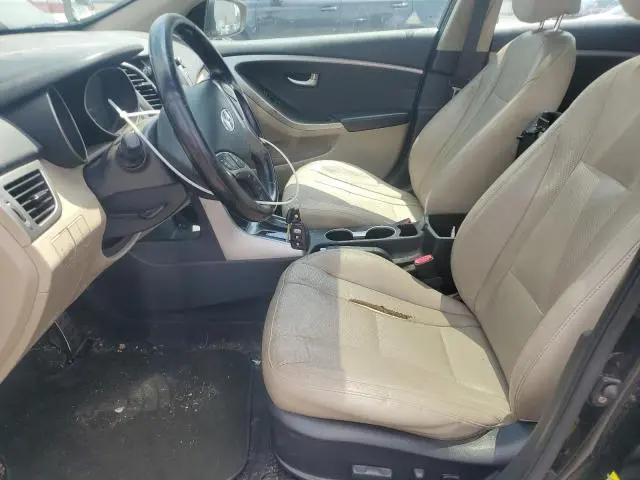 2013 HYUNDAI ELANTRA GT   