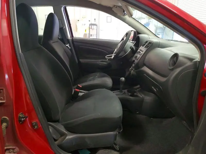 2014 NISSAN VERSA 1.6 S PLUS  