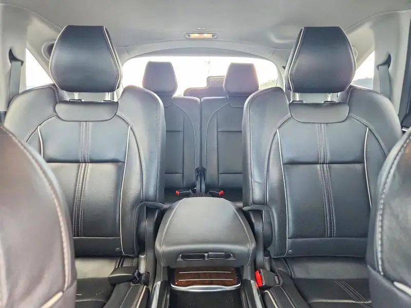 2017 ACURA MDX ADVANCE  