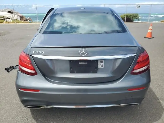 2017 MERCEDES-BENZ E 300  