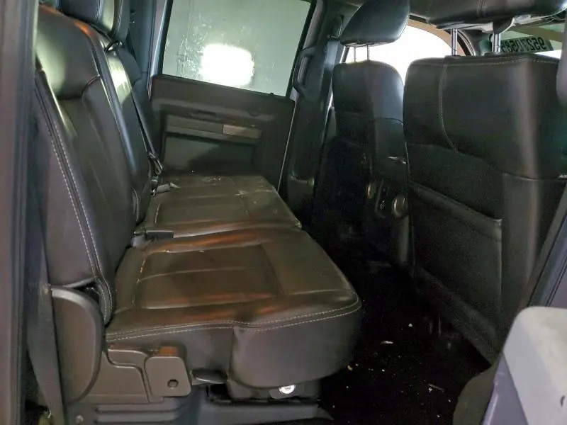 2011 FORD F250 SUPER DUTY  