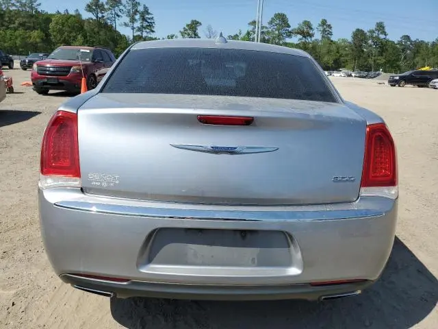 2018 CHRYSLER 300 LIMITED  