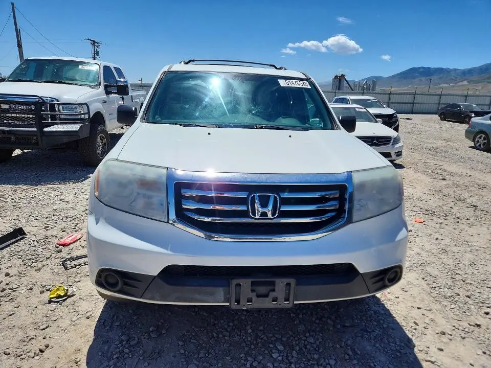 2015 HONDA PILOT LX  