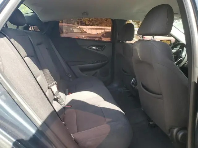 2019 CHEVROLET MALIBU LT