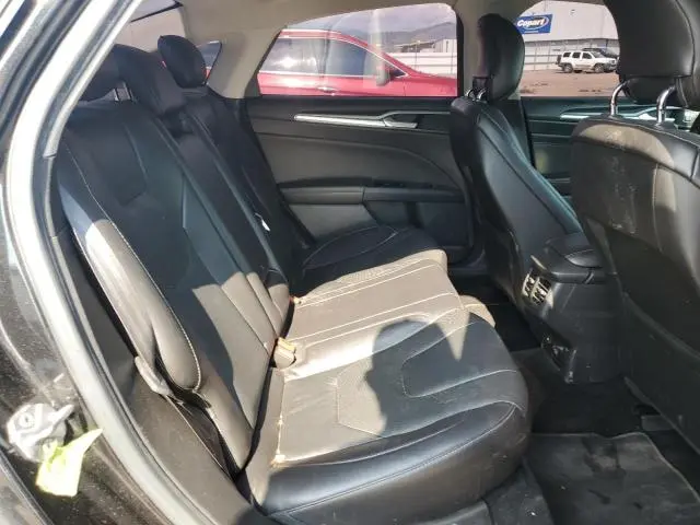 2013 FORD FUSION TITANIUM  