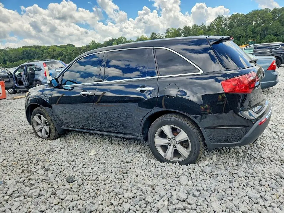 2011 ACURA MDX TECHNOLOGY  