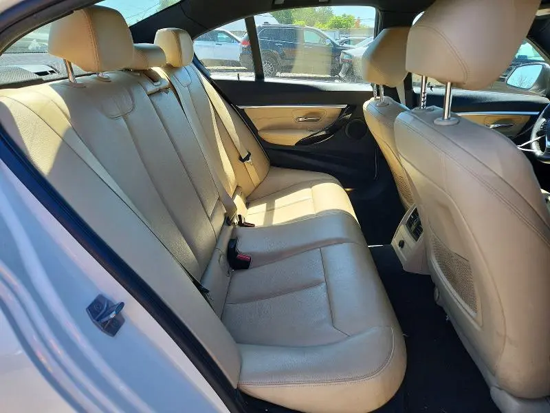 2018 BMW 330 XI  