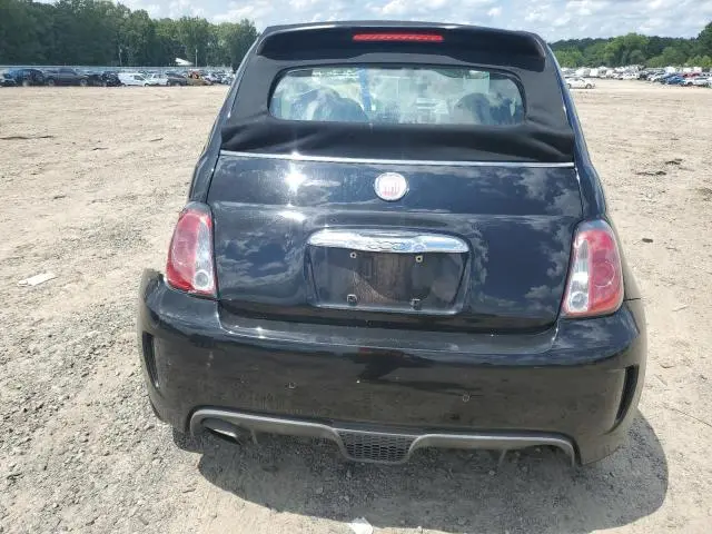 2014 FIAT 500 ABARTH  