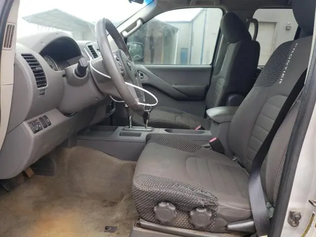2013 NISSAN FRONTIER S  