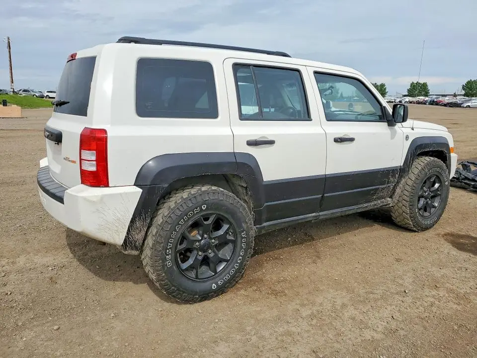 2010 JEEP PATRIOT SPORT  