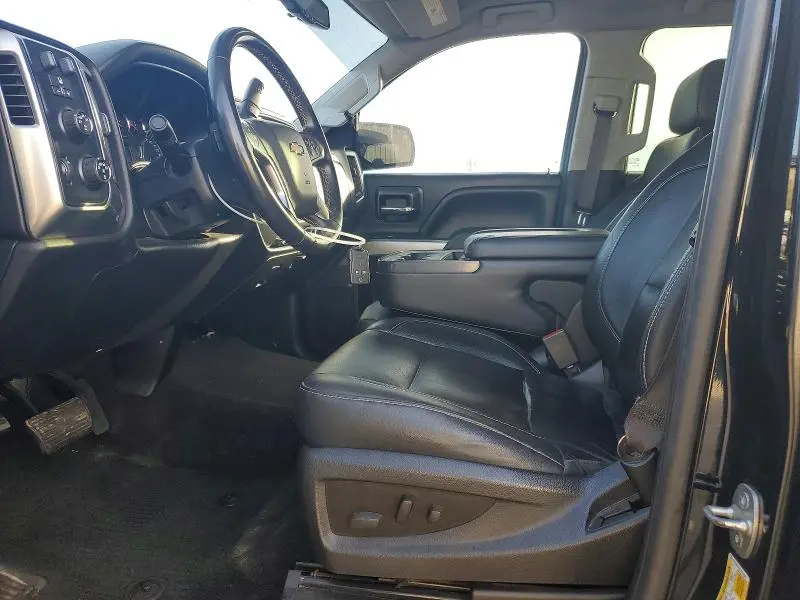 2014 CHEVROLET SILVERADO K1500 LT  