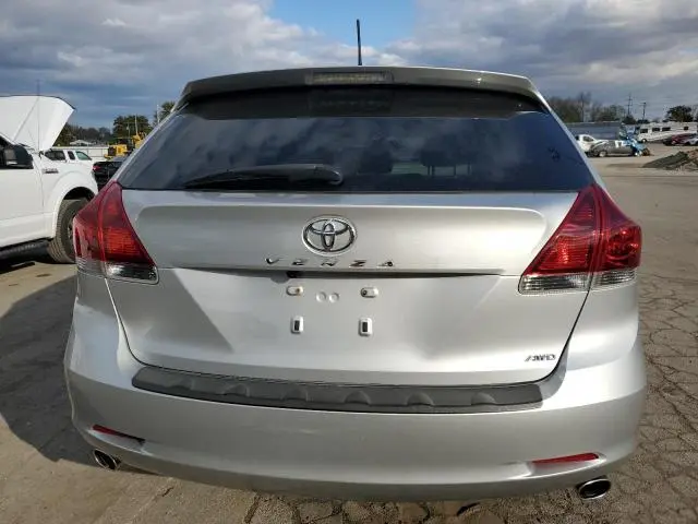 2013 TOYOTA VENZA LE  
