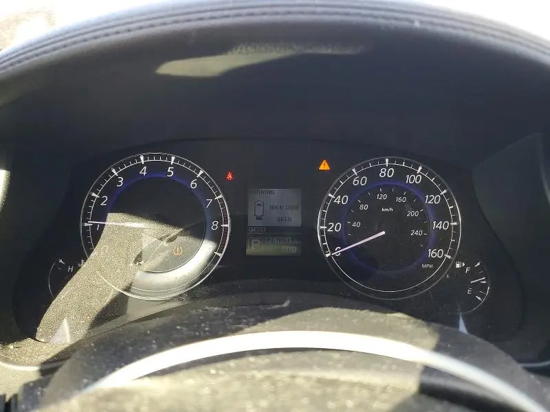 2016 INFINITI QX50 BASE  