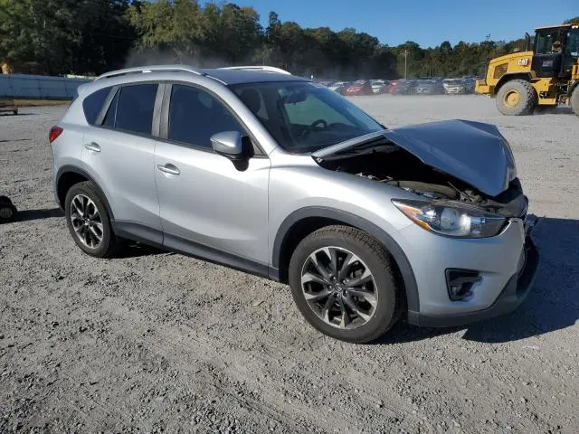 2016 MAZDA CX-5 GT  