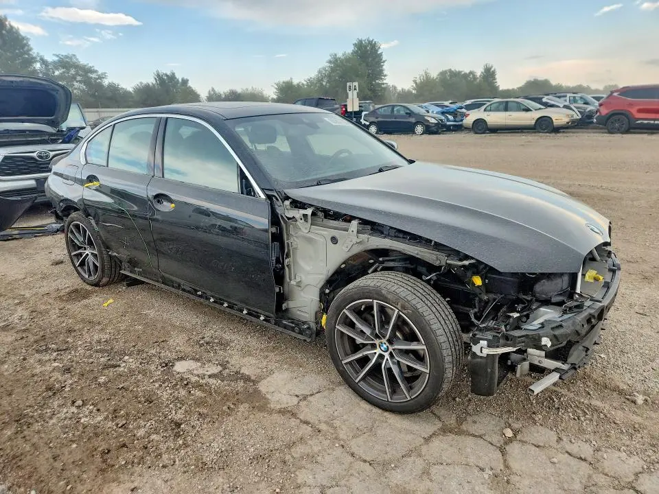 2021 BMW 330XE   