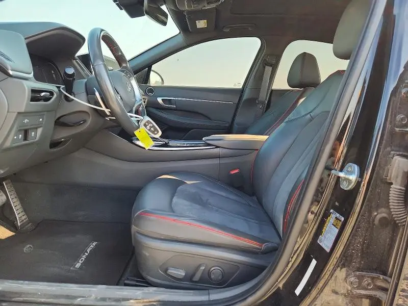 2022 HYUNDAI SONATA SEL PLUS  