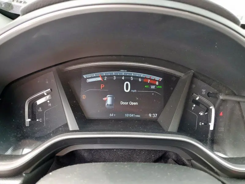 2017 HONDA CR-V TOURING