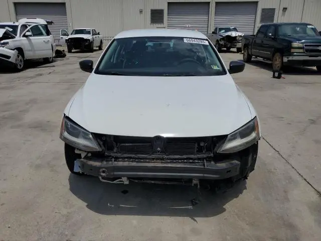 2015 VOLKSWAGEN JETTA BASE  