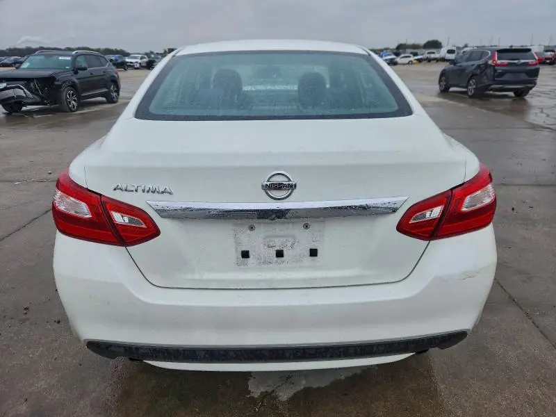 2016 NISSAN ALTIMA 2.5  