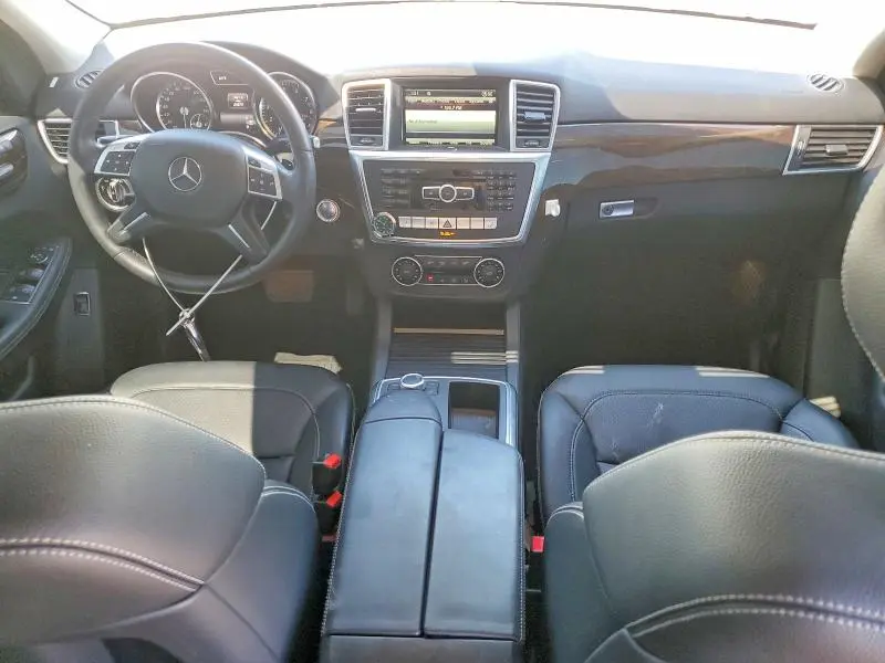 2015 MERCEDES-BENZ ML 350  